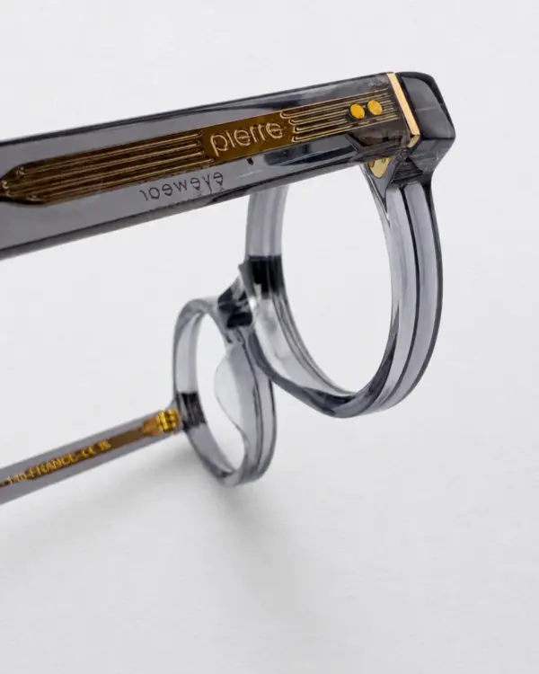 Lunettes Pierre Eyewear GOAT 3 coloris Gris