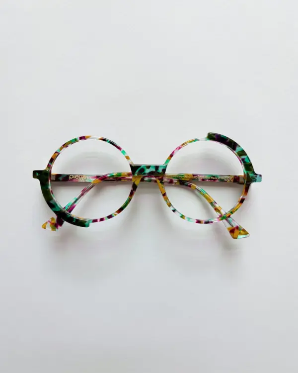 Lunettes Pierre Eyewear HABIB LIGHT coloris Mustard