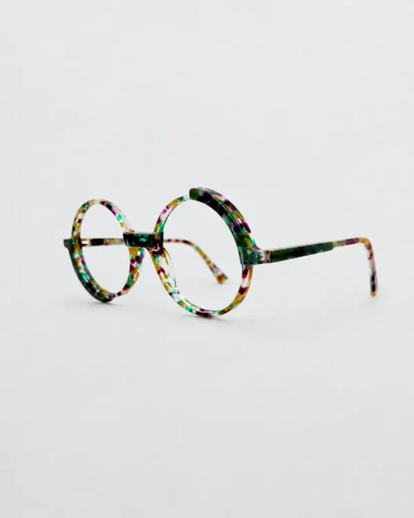 Lunettes Pierre Eyewear HABIB LIGHT coloris Mustard