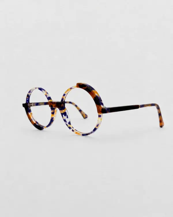 Lunettes Pierre Eyewear HABIB LIGHT coloris Purple Flowers