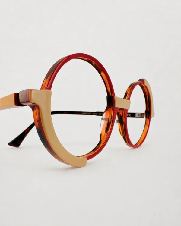 Lunettes Pierre Eyewear HABIB LIGHT coloris Tomate