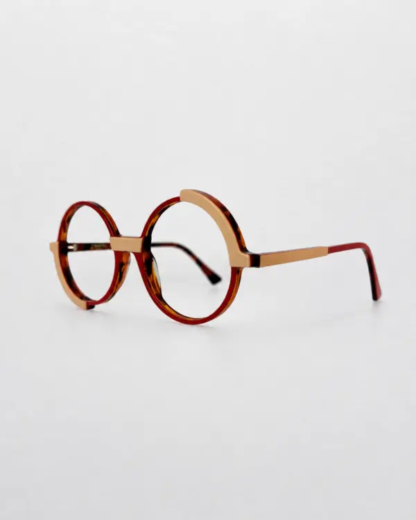 Lunettes Pierre Eyewear HABIB LIGHT coloris Tomate