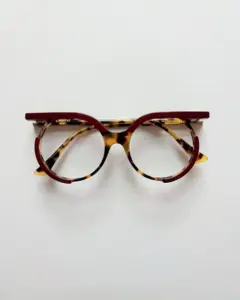 Ecaille Bordeaux