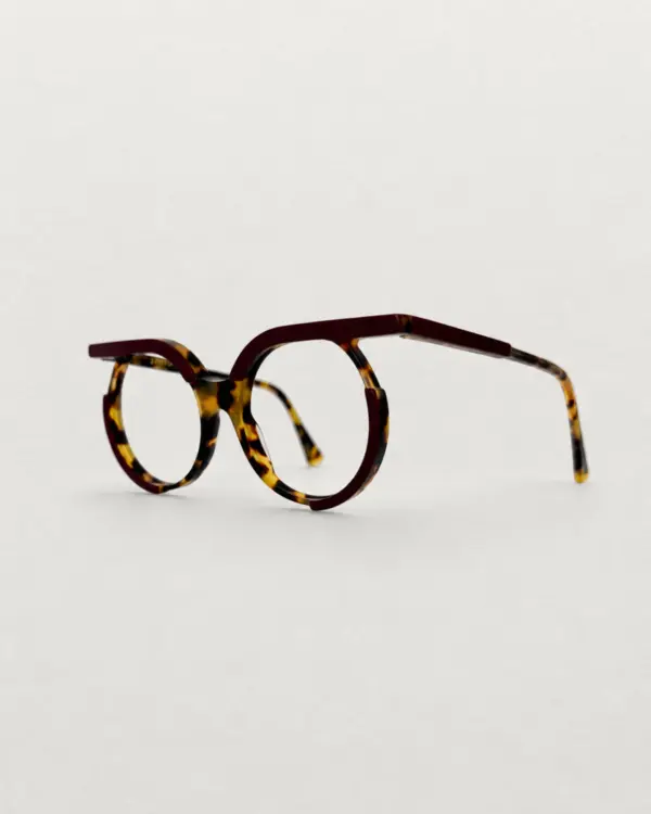 Lunettes Pierre Eyewear HABIBI LIGHT coloris Ecaille Bordeaux