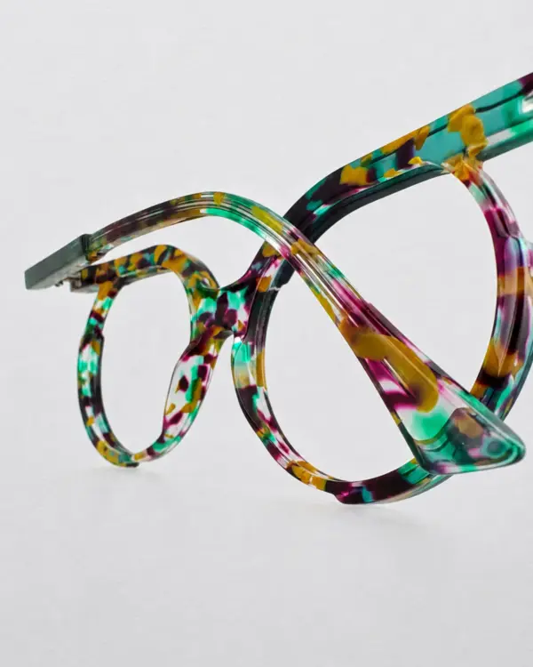 Lunettes Pierre Eyewear HABIBI LIGHT coloris Mustard