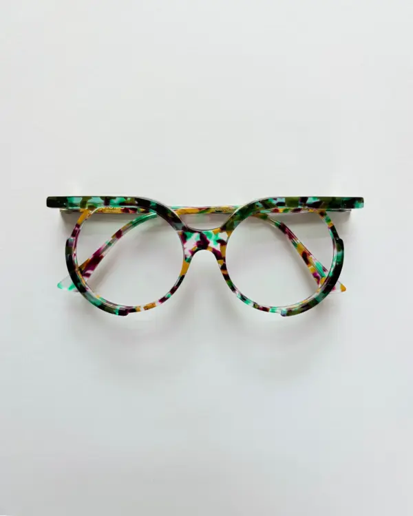 Lunettes Pierre Eyewear HABIBI LIGHT coloris Mustard