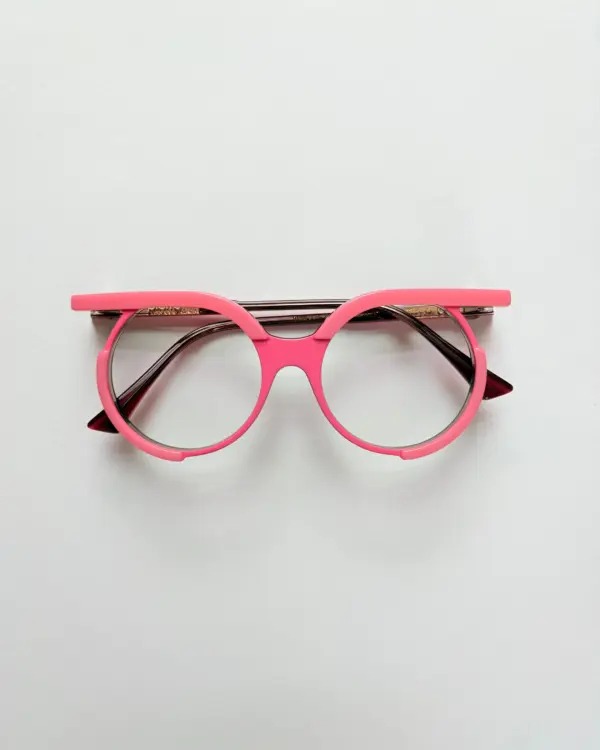 Lunettes Pierre Eyewear HABIBI LIGHT coloris Pink Brown