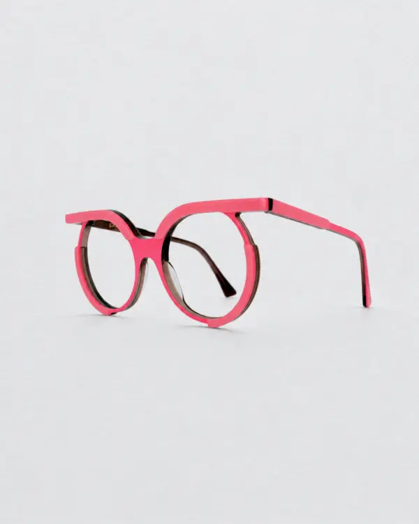 Lunettes Pierre Eyewear HABIBI LIGHT coloris Pink Brown