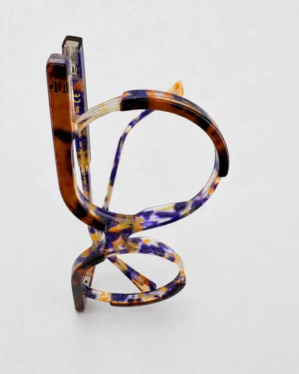 Lunettes Pierre Eyewear HABIBI LIGHT coloris Purple Flowers
