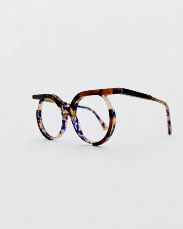 Lunettes Pierre Eyewear HABIBI LIGHT coloris Purple Flowers