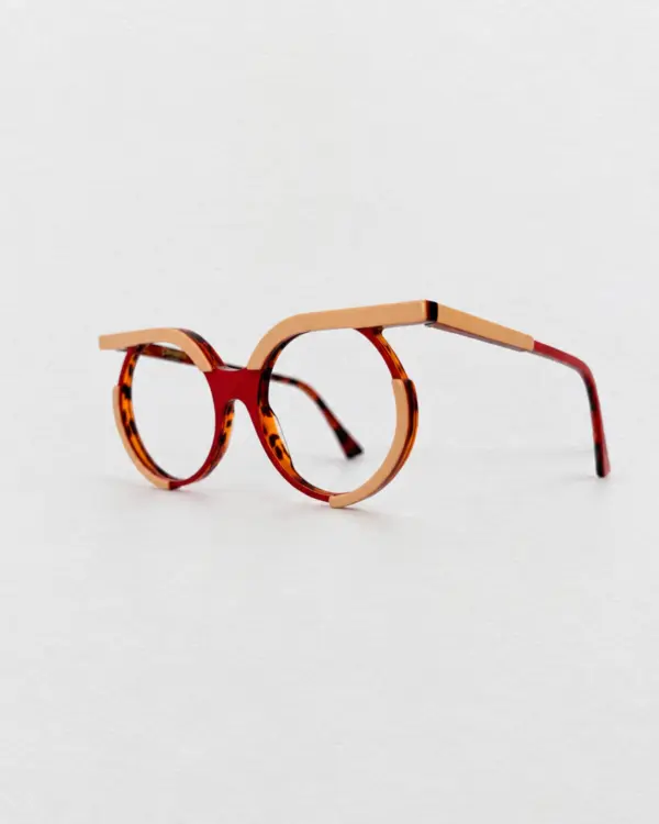 Lunettes Pierre Eyewear HABIBI LIGHT coloris Tomate