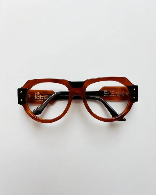 Lunettes Pierre Eyewear LAB S25 #4 coloris Black