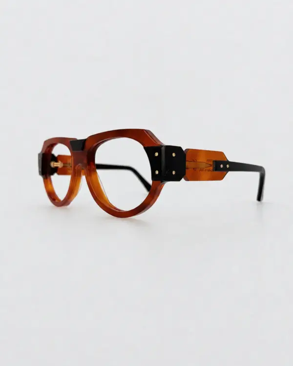 Lunettes Pierre Eyewear LAB S25 #4 coloris Black