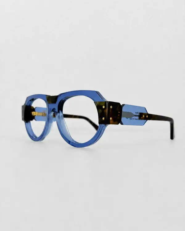 Lunettes Pierre Eyewear LAB S25 #4 coloris Blue