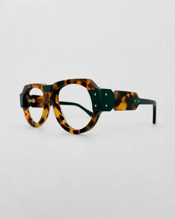 Lunettes Pierre Eyewear LAB S25 #4 coloris Sapin