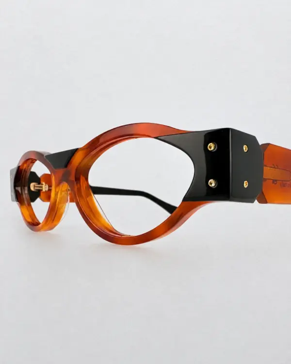 Lunettes Pierre Eyewear LAB S25 #5 coloris Black