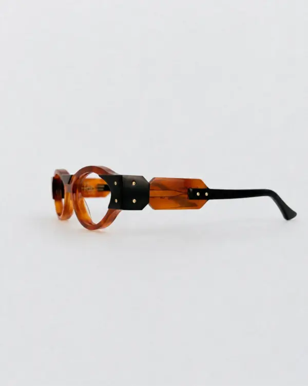 Lunettes Pierre Eyewear LAB S25 #5 coloris Black