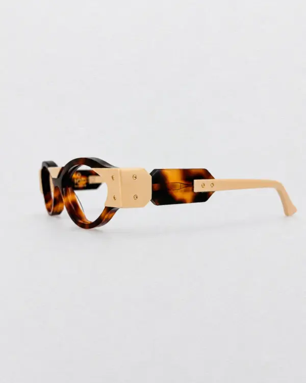 Lunettes Pierre Eyewear LAB S25 #5 coloris Cream