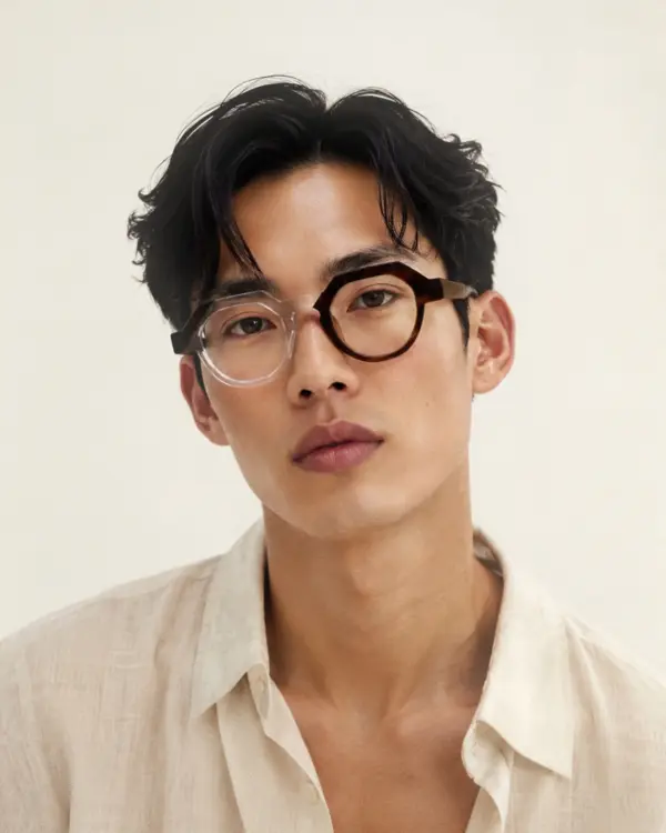 Lunettes Pierre Eyewear LYRA coloris Ecaille