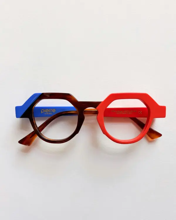 Lunettes Pierre Eyewear LYRA coloris Orange