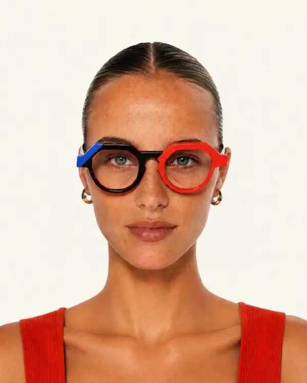 Lunettes Pierre Eyewear LYRA coloris Orange