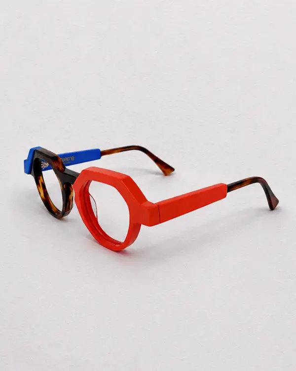 Lunettes Pierre Eyewear LYRA coloris Orange