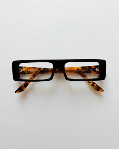 Lunettes Pierre Eyewear MARCO coloris Black