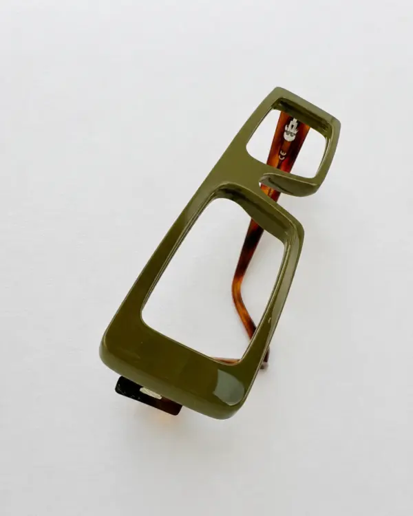Lunettes Pierre Eyewear MARCO coloris Olive