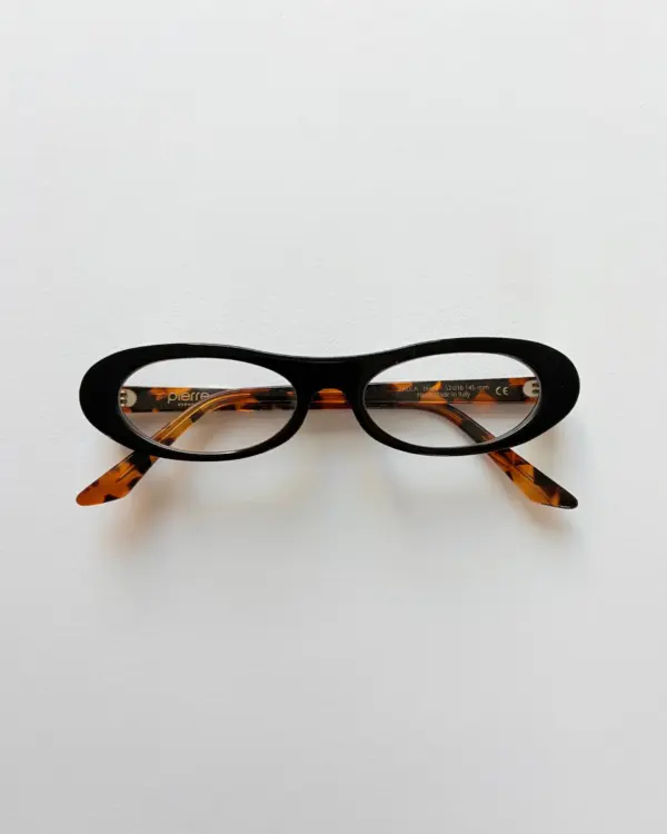 Lunettes Pierre Eyewear PAULA coloris Black