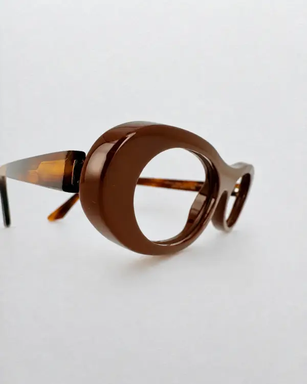 Lunettes Pierre Eyewear PAULA coloris Brun