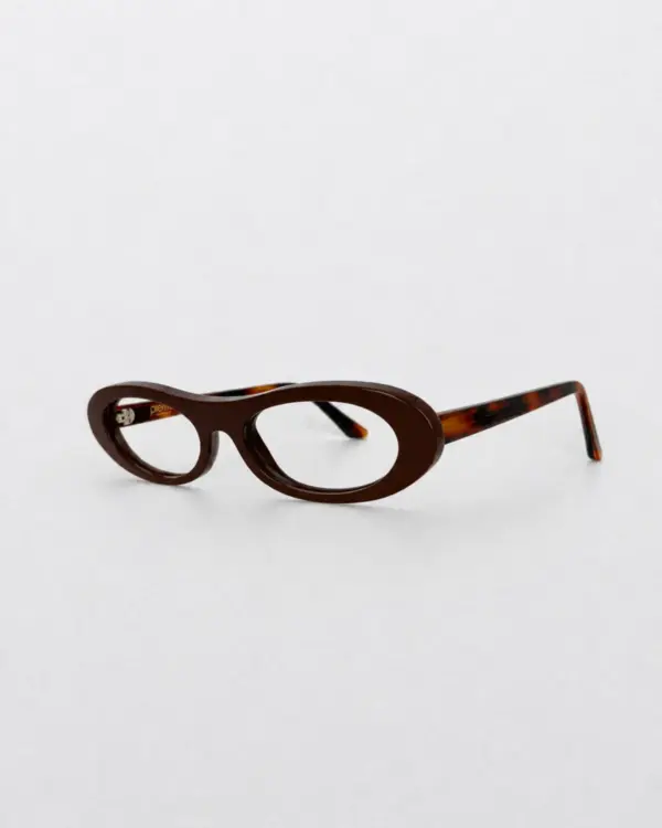 Lunettes Pierre Eyewear PAULA coloris Brun