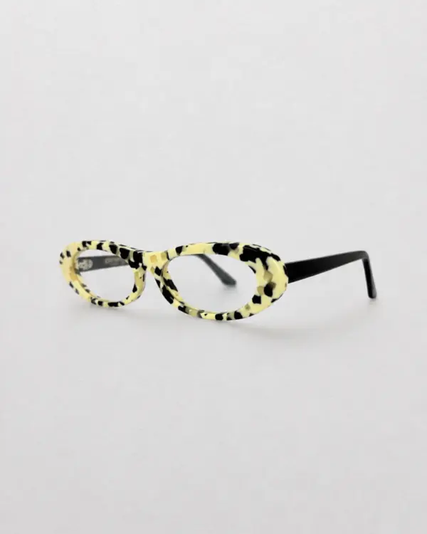 Lunettes Pierre Eyewear PAULA coloris Cream Dot