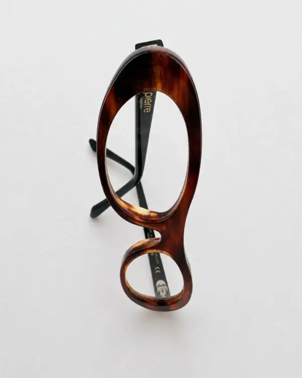 Lunettes Pierre Eyewear PAULA coloris Ecaille