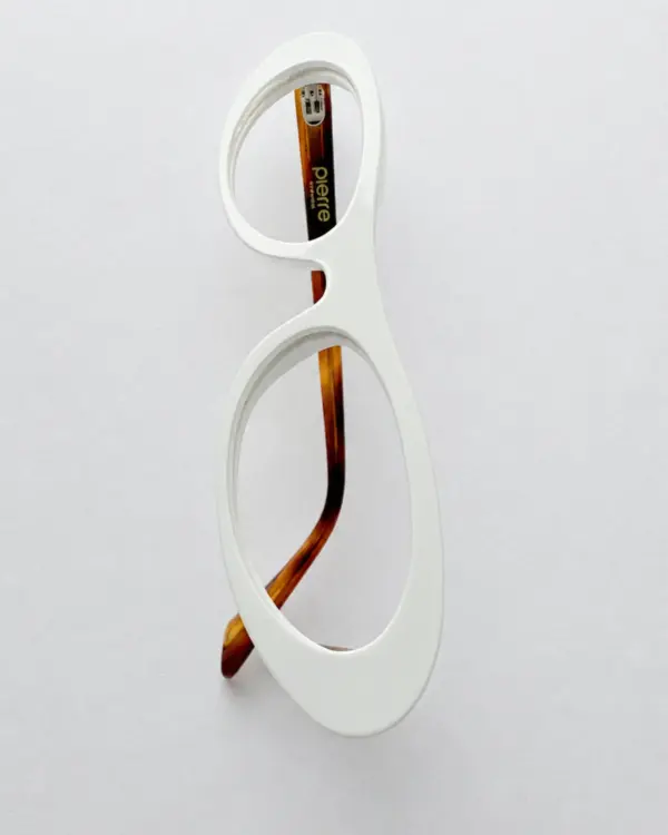 Lunettes Pierre Eyewear PAULA coloris White