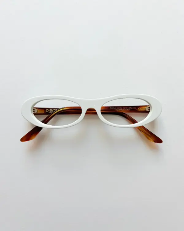Lunettes Pierre Eyewear PAULA coloris White