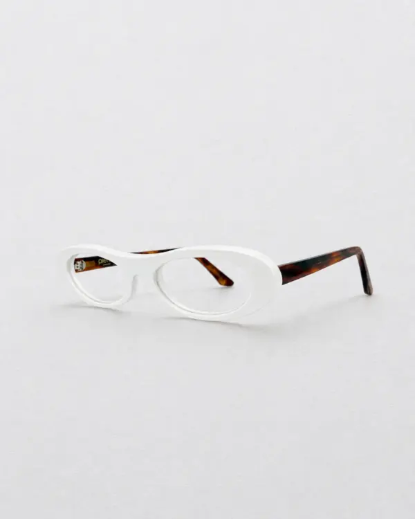 Lunettes Pierre Eyewear PAULA coloris White