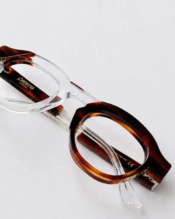 Lunettes Pierre Eyewear VEGA coloris Ecaille