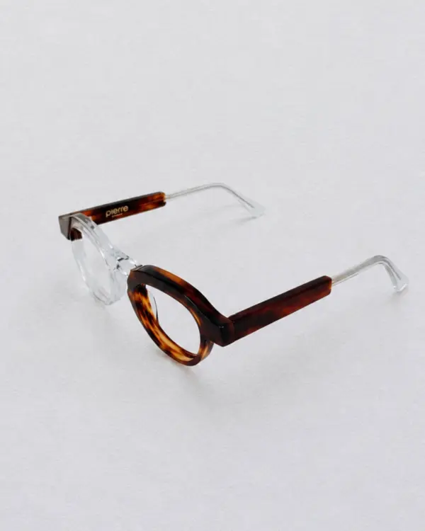 Lunettes Pierre Eyewear VEGA coloris Ecaille
