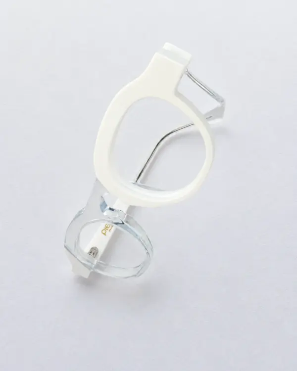 Lunettes Pierre Eyewear VEGA coloris White