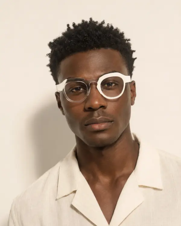 Lunettes Pierre Eyewear VEGA coloris White