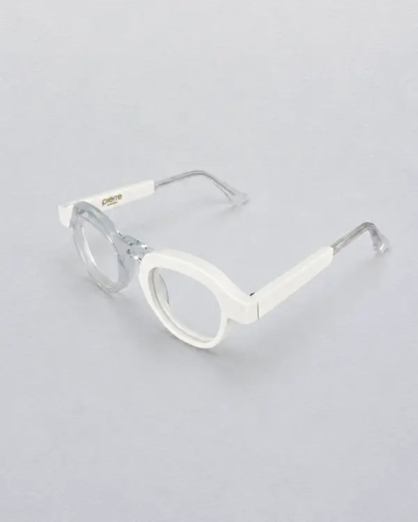 Lunettes Pierre Eyewear VEGA coloris White
