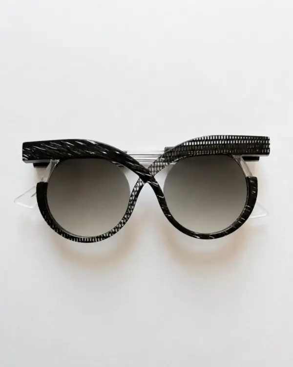 Lunettes Pierre Eyewear AMORE coloris Black fusion SUN