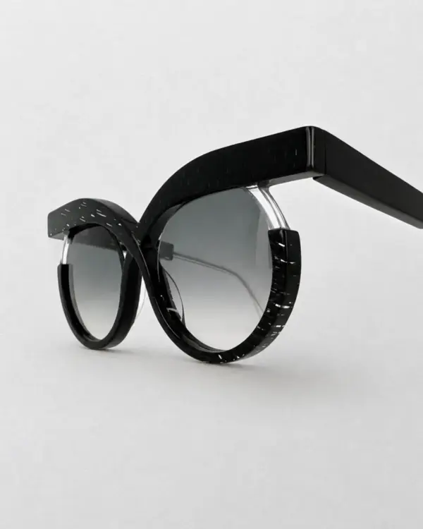 Lunettes Pierre Eyewear AMORE coloris Black fusion SUN
