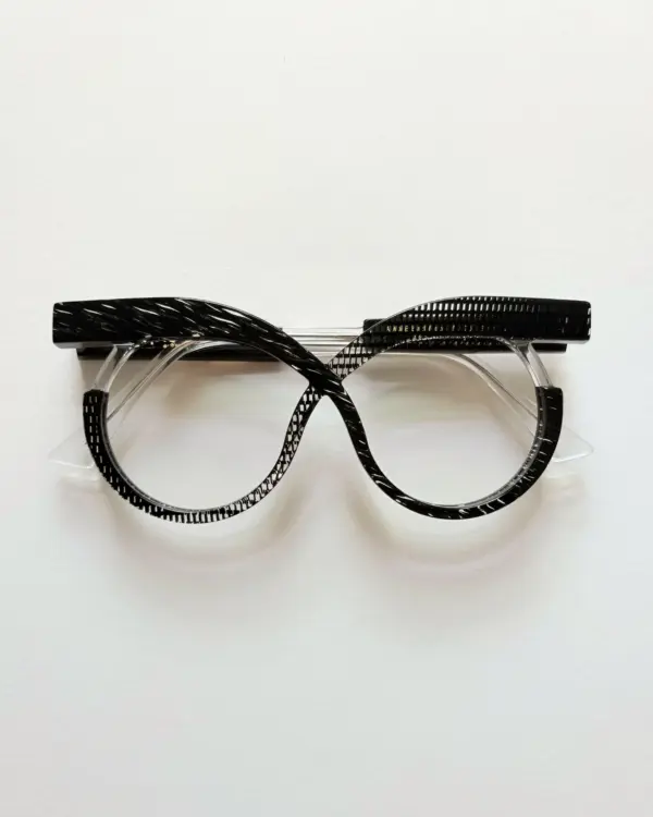 Lunettes Pierre Eyewear AMORE coloris Black fusion