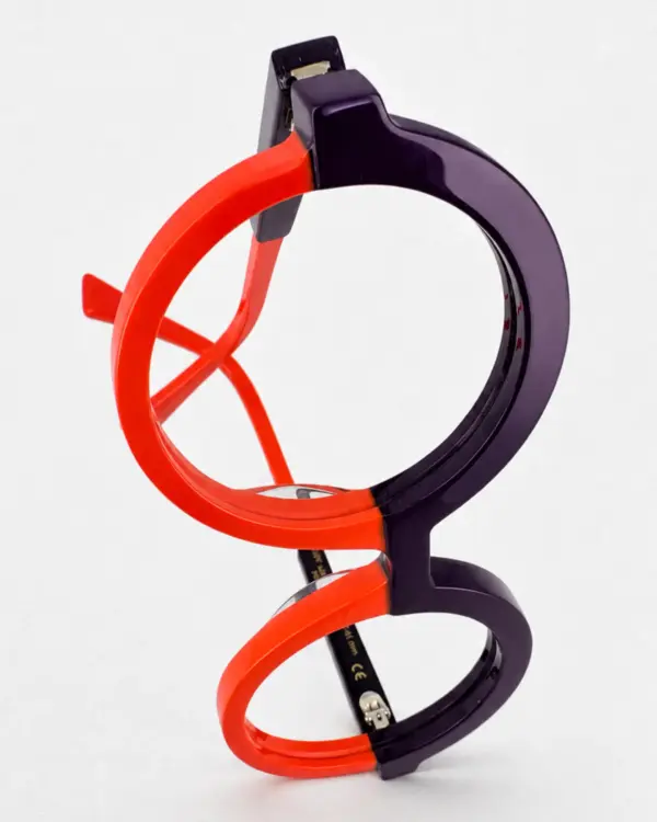 Lunettes Pierre Eyewear BABY coloris Aubergine