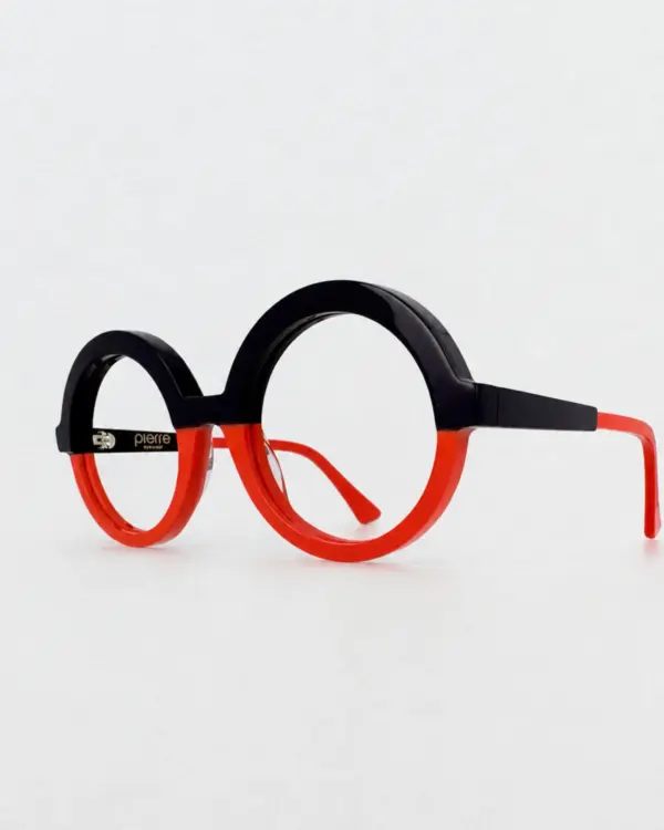 Lunettes Pierre Eyewear BABY coloris Aubergine