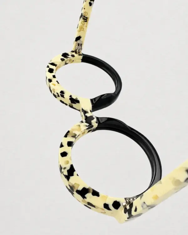 Lunettes Pierre Eyewear BABY coloris Black dot