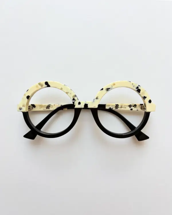 Lunettes Pierre Eyewear BABY coloris Black dot