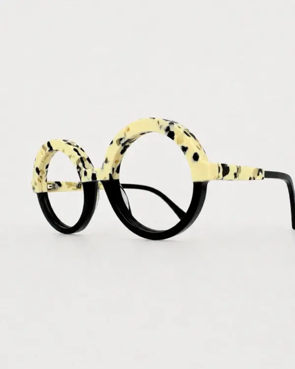 Lunettes Pierre Eyewear BABY coloris Black dot