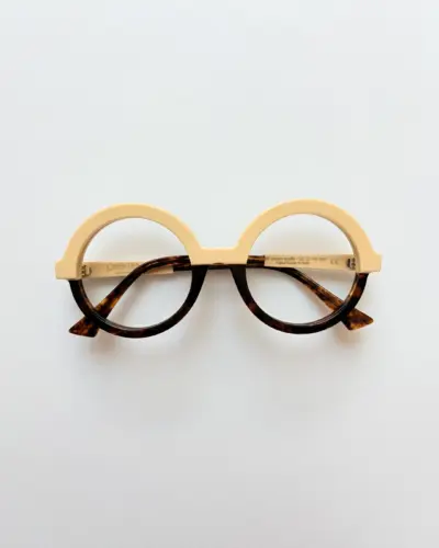Lunettes Pierre Eyewear BABY coloris Cream